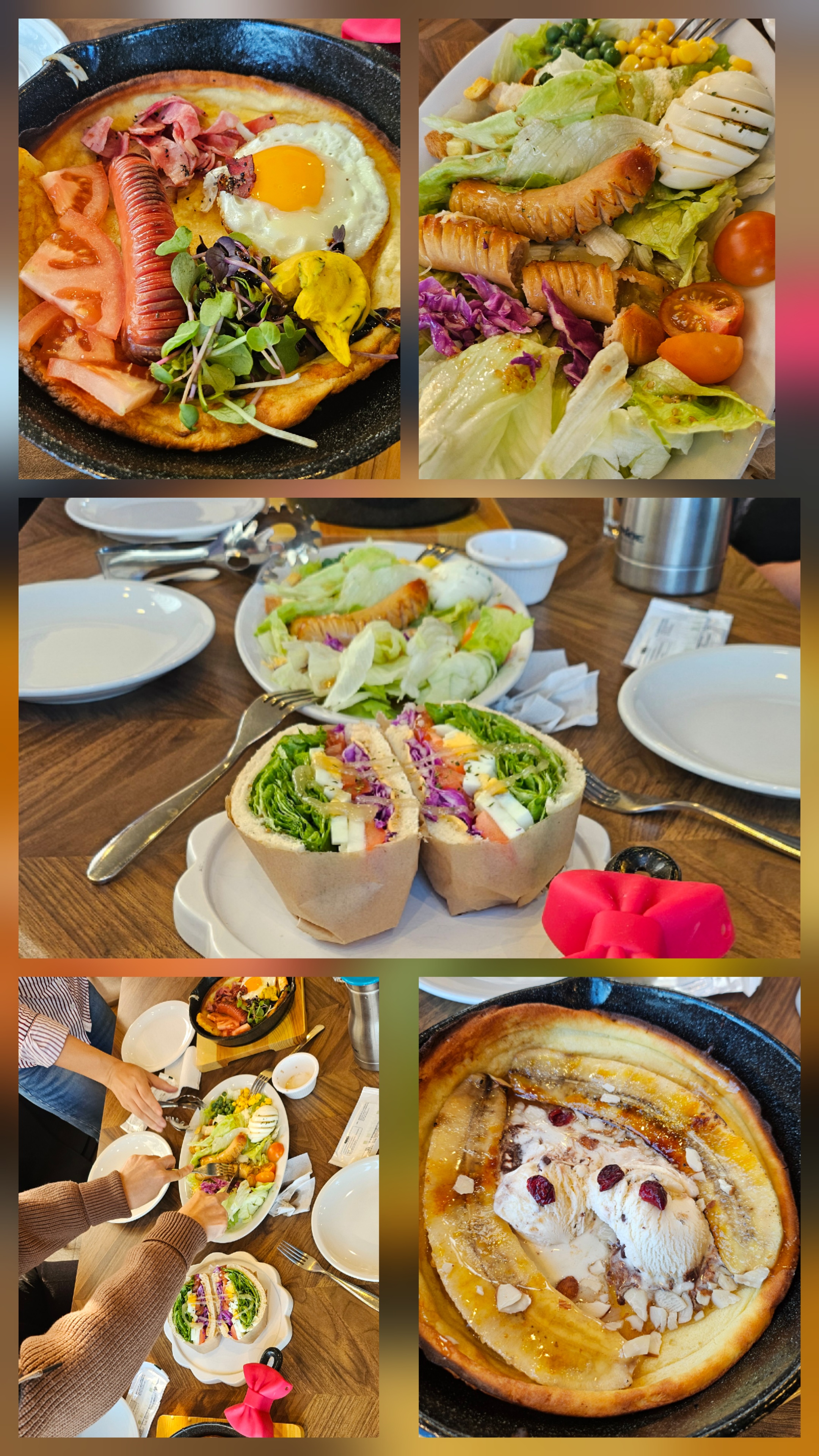 2026년 영화 신의 악단을 보고 맛난 음식을 먹었습니다.jpg